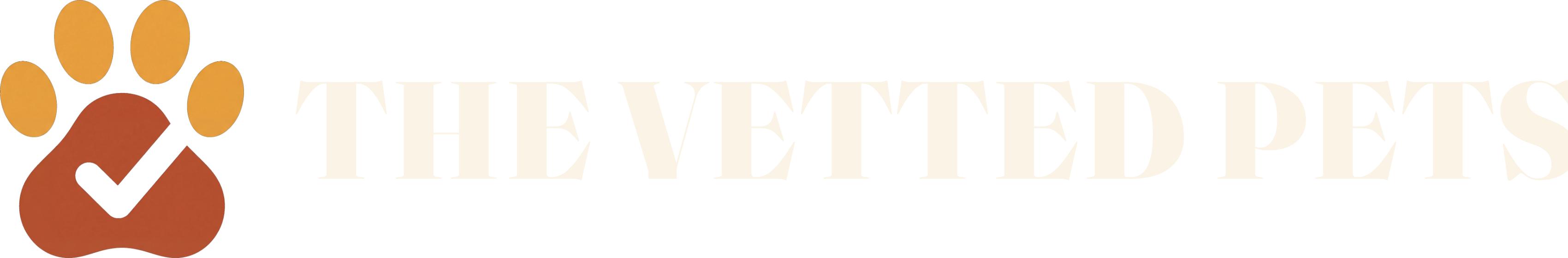 The Vetted Pets